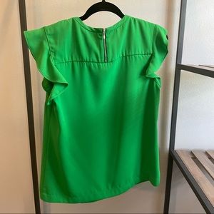 J.Crew Blouse 💚